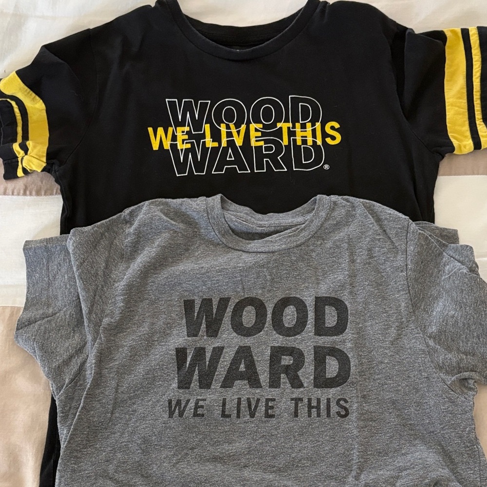 Woodward 'We Live This' Kids Graphic Tee Bundle